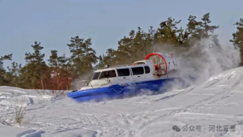 我國應急救援、防汛救災“戰斗力爆表”的高新裝備—河北五星“瓦爾特·霸王龍”應急救援船艇系列!