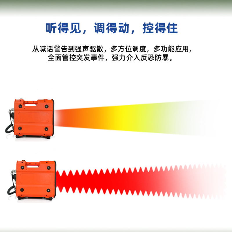 防汛救災(zāi)強(qiáng)聲器