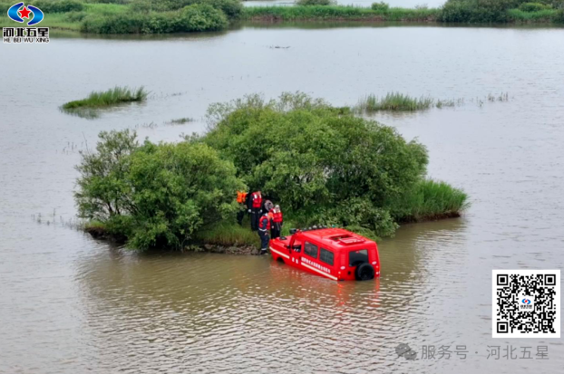 震撼來(lái)襲！我國(guó)新時(shí)代應(yīng)急救援防汛救災(zāi)技術(shù)裝備引領(lǐng)行業(yè)變革